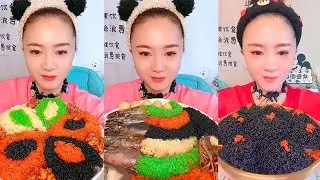 ASMR Crispy Mix Snack Eating Show | Crunchy Chewing | #226
