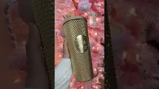 Starbucks Holiday 2022 Release |  STUDDED TUMBLER