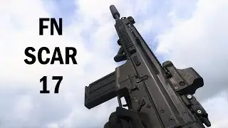 The FN SCAR 17 is very rewarding in Call of Duty Warzone