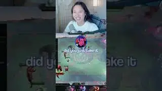 i stole peter's item