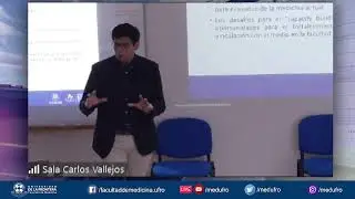 Conferencia Pública Departamento de Ciencias Básicas
