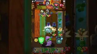 Pvz heroes - Muscle Beans deck