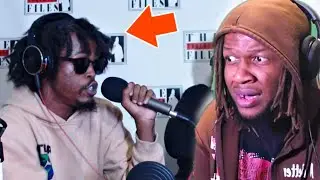 NO HE DIDN'T!! A1 Nas vs Spoonie: Round 2 || Takeover Bars Battle League [REACTION]