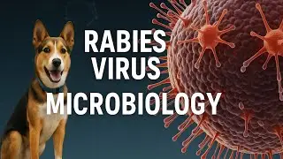 Rabies part:3 Virology, Pathogenesis, Diagnosis, and Prevention Strategies in Microbiology
