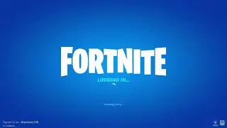 Fortnite // unlocking the Rouge Spider Knight bundle !