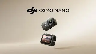 DJI Osmo Nano   чесний огляд  вся правда про камеру