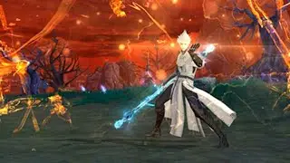 ANDARILHO GAMEPLAY TRAILER DA NOVA CLASSE | PERFECT WORLD