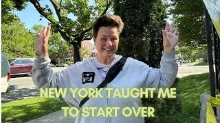 Then vs Now: What New York Taught Me About Starting Over