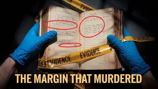 How Library Books Uncovered a 50-Year-Old Murder Mystery 📖