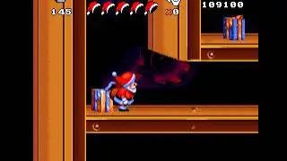 Daze Before Christmas (SNES) - Longplay (speed run)