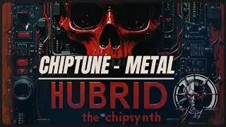 THE CHIPSYNTH - (Full Album ) CHIPTUNE  , 8BIT  ,  METAL  /   mix  2025