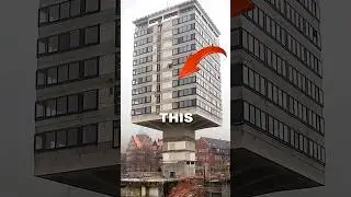 The MOST Viral Demolition #architecture #shorts #fyp