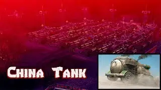 C&C Contra X Beta Demolition Generals Challenge #6 vs China Tank General [Hard]