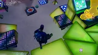 Party Royale event