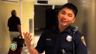 The Houston Police Department kicks off National Night Out  (HPD Video Production, CC)