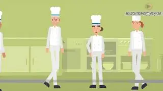 Food Safety Training Video - basic food safety training |Restaurant, Hazards| food safety system 🍱🍽️