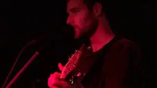 Roo Panes - Lullaby Love (2). Live at the Costello Club, Madrid, Spain. 28 October 2017.