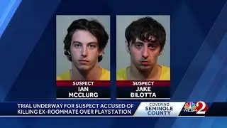 Video game console murder trial continues Monday in Seminole County