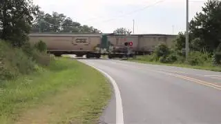 CSX G-850 Shelby, NC