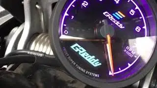 Tachometer RPM Greddy