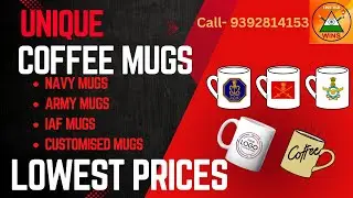 UNBELIEVABLE UNIQUE COFFEE MUGS IN YOUR BUDGET