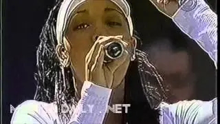 Monica Knock Knock live