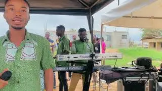 #Jane and Bernice🔥🔥 Adehye mogya❣️ performed by Nurses’ band Gh‼️🎵🎶🔉🔊💝