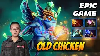 old chicken Puck - EPIC 1 Hour Game - Dota 2 Pro Gameplay [Watch & Learn]