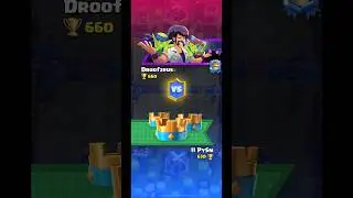 Clash Royale on Battle 22