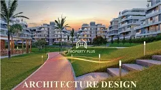 شقة 180 م2 بحديقة SKY CONDOS من SODIC بالتقسيط على 8 سنوات