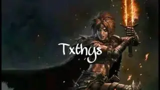Warrior - Beth Crowley  (Male Version)