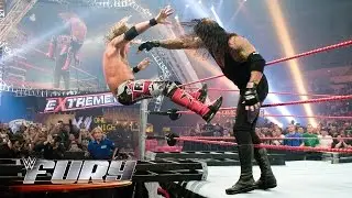 15 Undertaker chokeslams that sent Superstars to the grave: WWE Fury