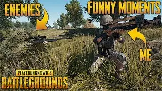 PUBG Funny Moments #1 | Best PUBG Fails & Funny Moments Compilation