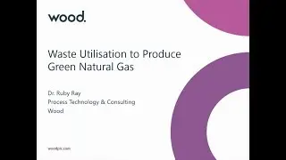 Waste utilisation to produce green natural gas | Clean Energy SIG Webinar