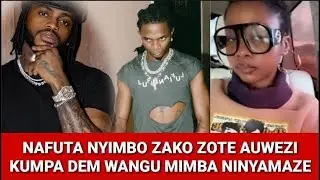 KIMENUKA BIFU ZITO S2KIZZ NA DIAMOND KISA DIAMOND KAMPA MIMBA MPENZI WA S2KIZ MWAMBA KAFUTA NGOMA ZT