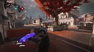 Yes, I'm using macro lol [HANDCAM] Gears 5 - 120FPS Wallbounce Video