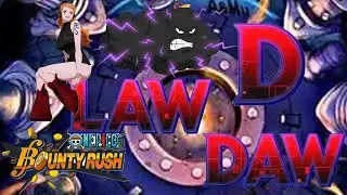 Law D Daw LIVE OPBR SWEATmode Actived TOP 50 LB grind end season