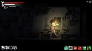 The Coma 2 Local Celeb Outfit Killer Stun Animation