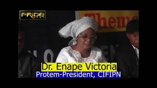 Why fraud, corruption, cyber crimes still thrive in Nigeria - CIFIPN