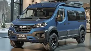  2026 Dacia Jogger 4x4 – Der Günstigste Offroad-Killer des Jahres!“🚐💨
