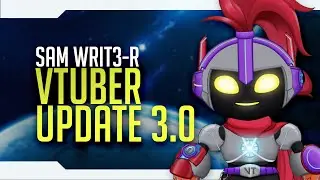 Sam Writ3-R DEBUT Trailer 3.0