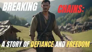 Breaking Chains: A Story of Defiance and Freedom!