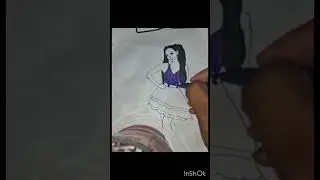 Hollywoodactress🥰seckeh❤️panting👀seckeh #how to droing #drawing #ytstudioes#artandcraft #sketch#love