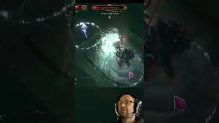 PoE Noob gets 1 shot #gamewithski #poe #pathofexile