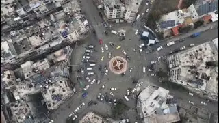 Алеппо возвращается к нормальной жизни