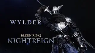 Elden Ring Nightreign Wylder Remembrance Quest Full Game Gameplay Walkthrough