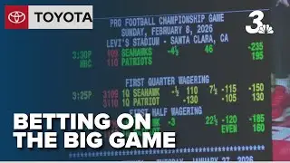 Las Vegas bettors prepare for first Super Bowl since Operation Royal Flush