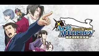 Phoenix Wright: Ace Attorney el caso del adiós parte 15 El gran final, el DL6 descubierto.