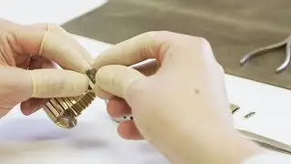 Anleitung: WATCHPEOPLE Flexband-Uhren k&uuml;rzen
