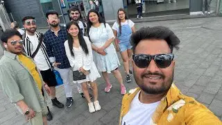 Trip to Ramsgate Beach🏖️ from London